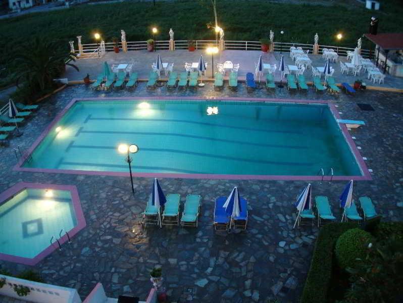 Great Alexander Hotel Litochoro Exterior foto