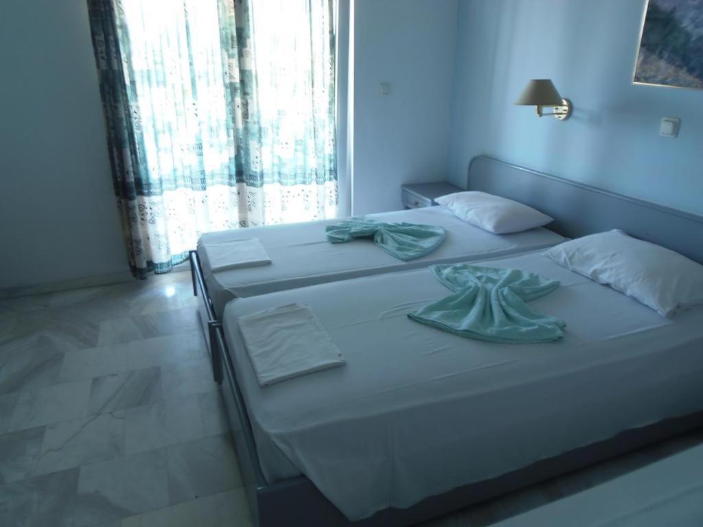 Great Alexander Hotel Litochoro Exterior foto